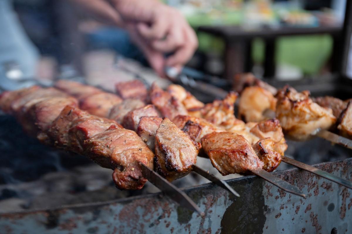 BROCHETTES
