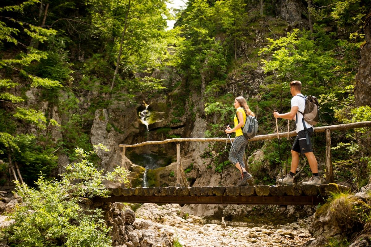 Waterfall Gačnik