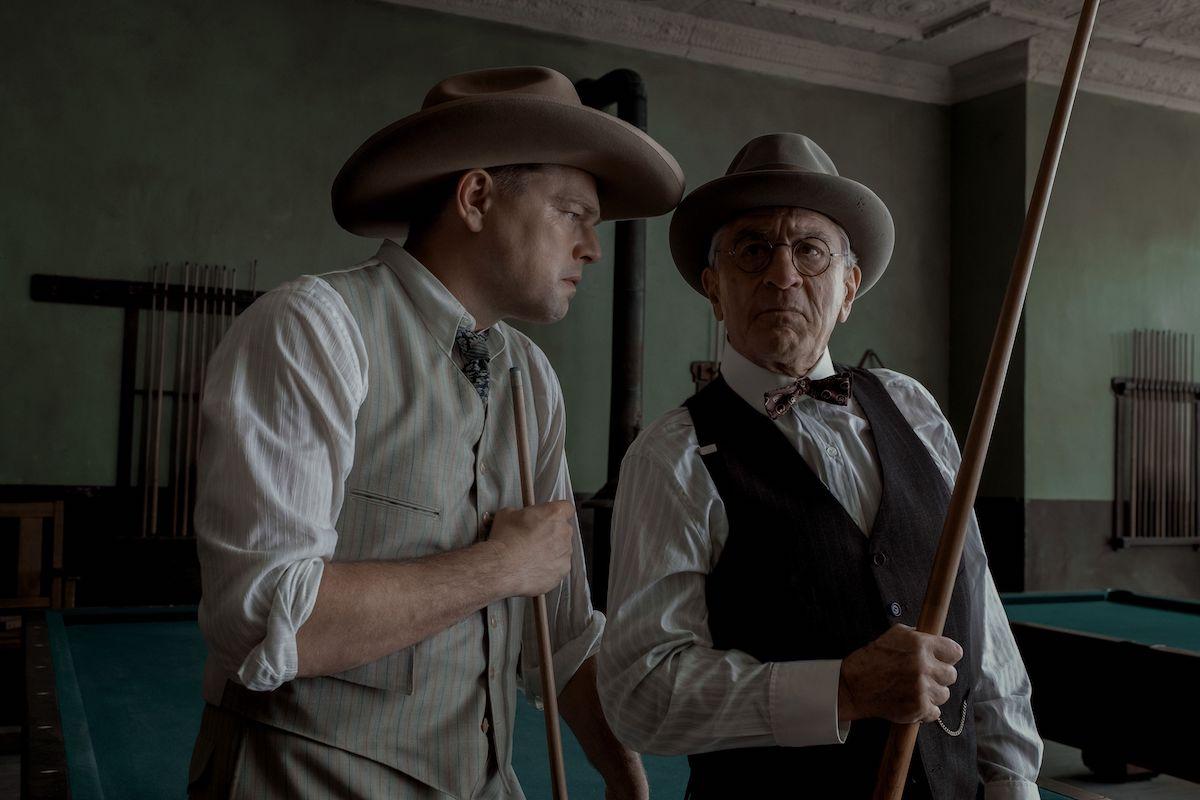 Película Killers of the Flower Moon