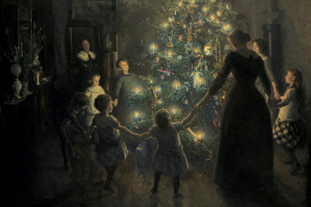 Navidad-niños-Noche-Buena
