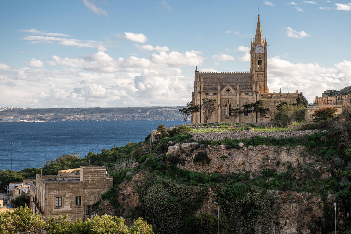 Gozo Lourdes