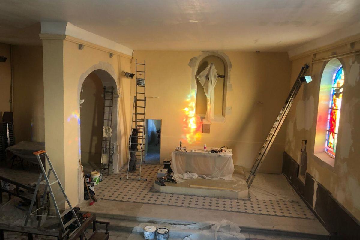 messein, église, patrimoine