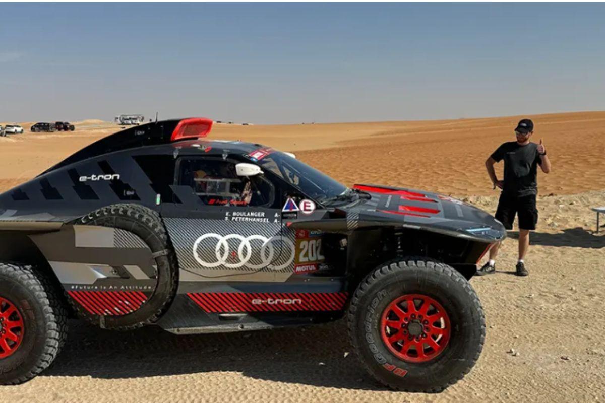 Rally Dakar