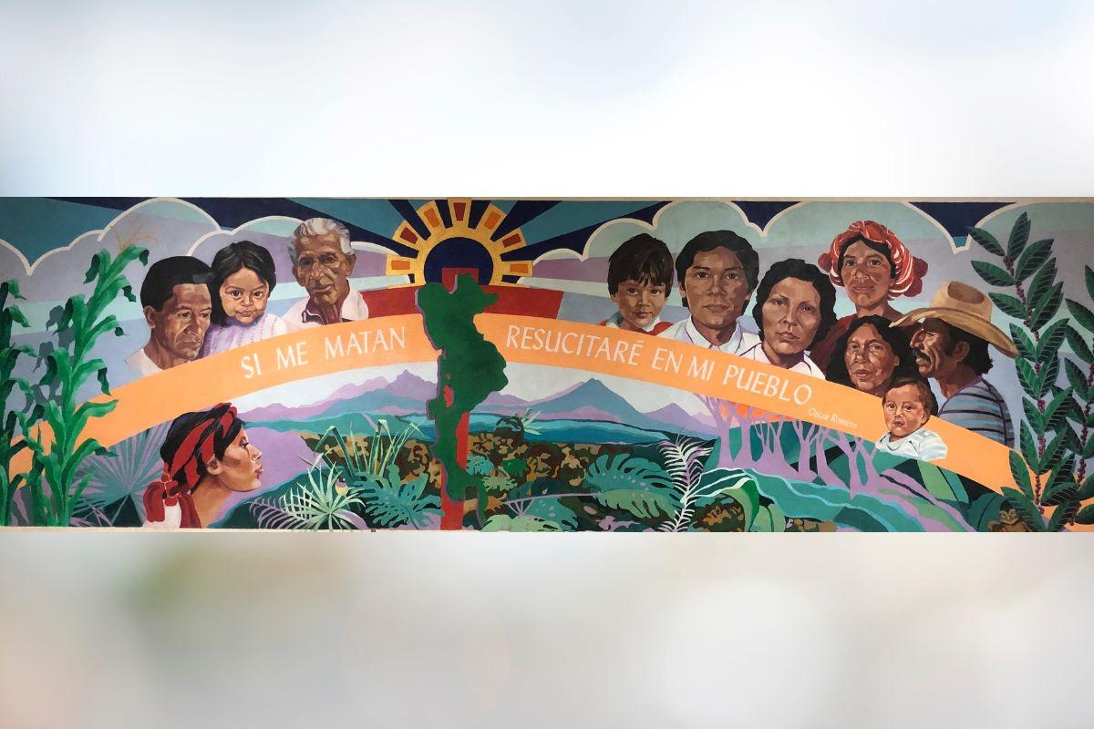 Casa anunciación migrantes