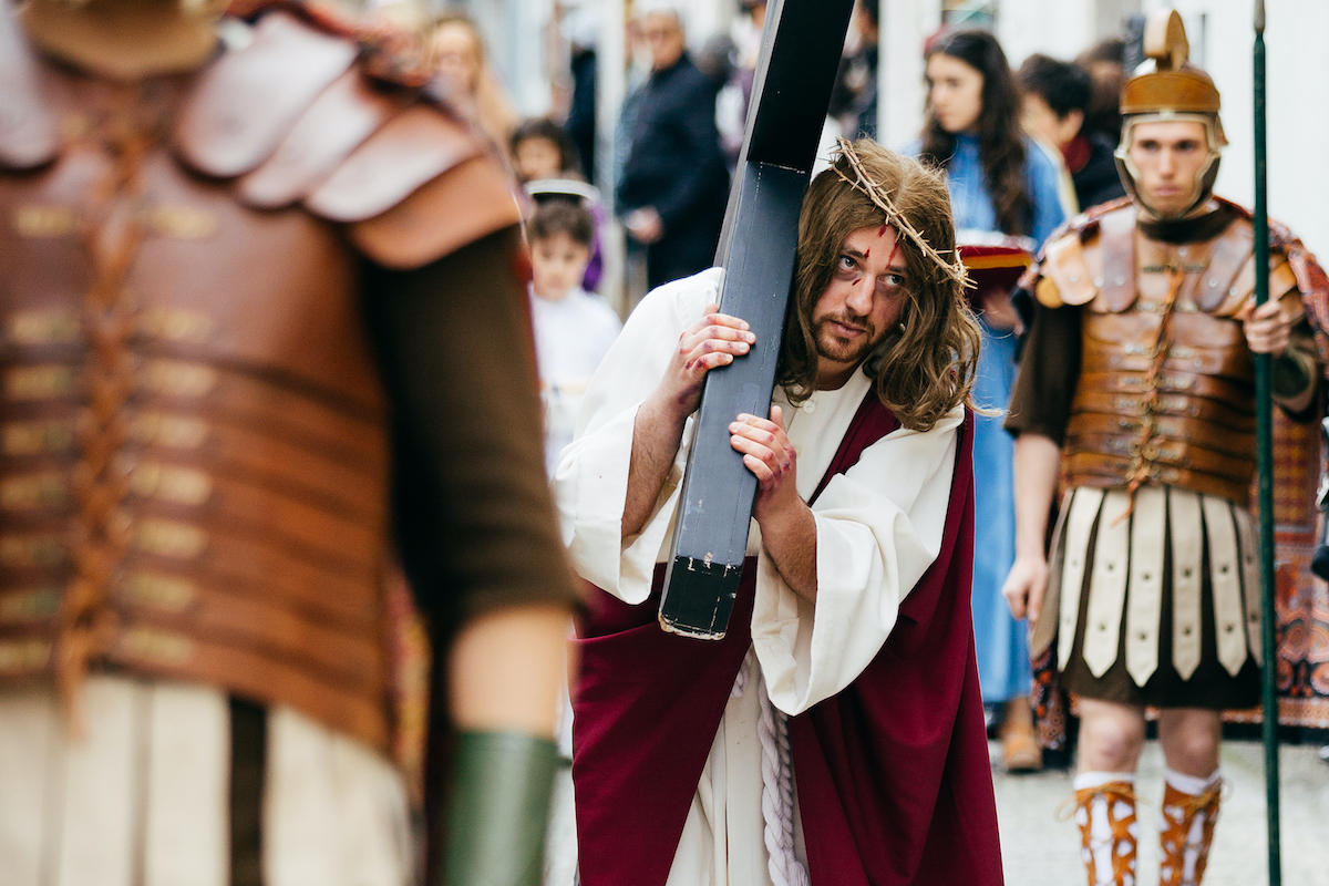 Vía Crucis