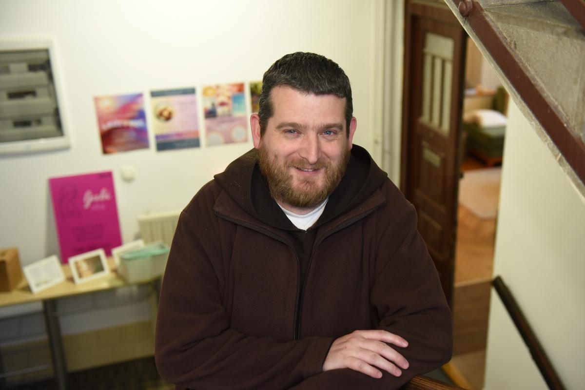 br. Miro Pavsek