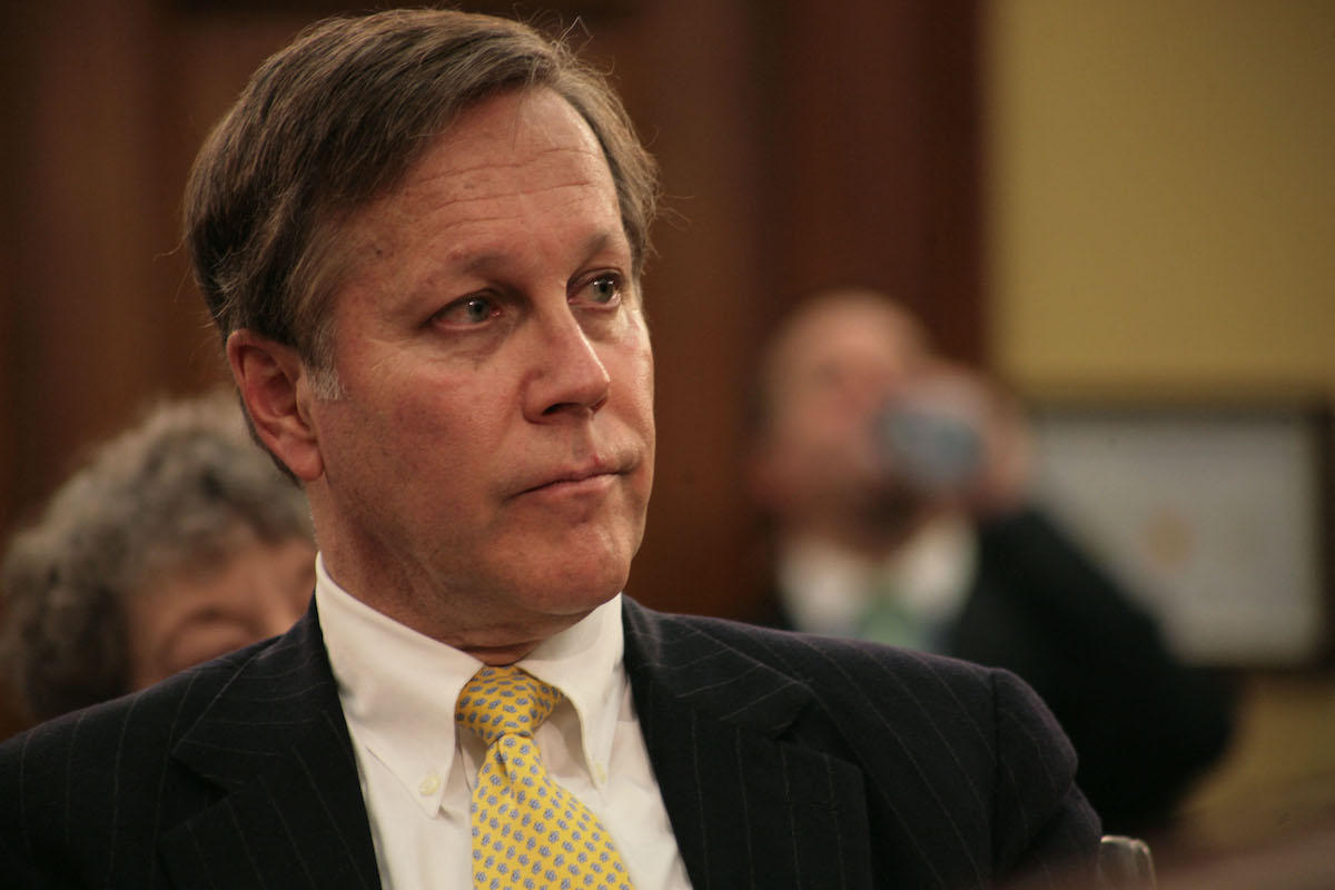 Dana Gioia file photo