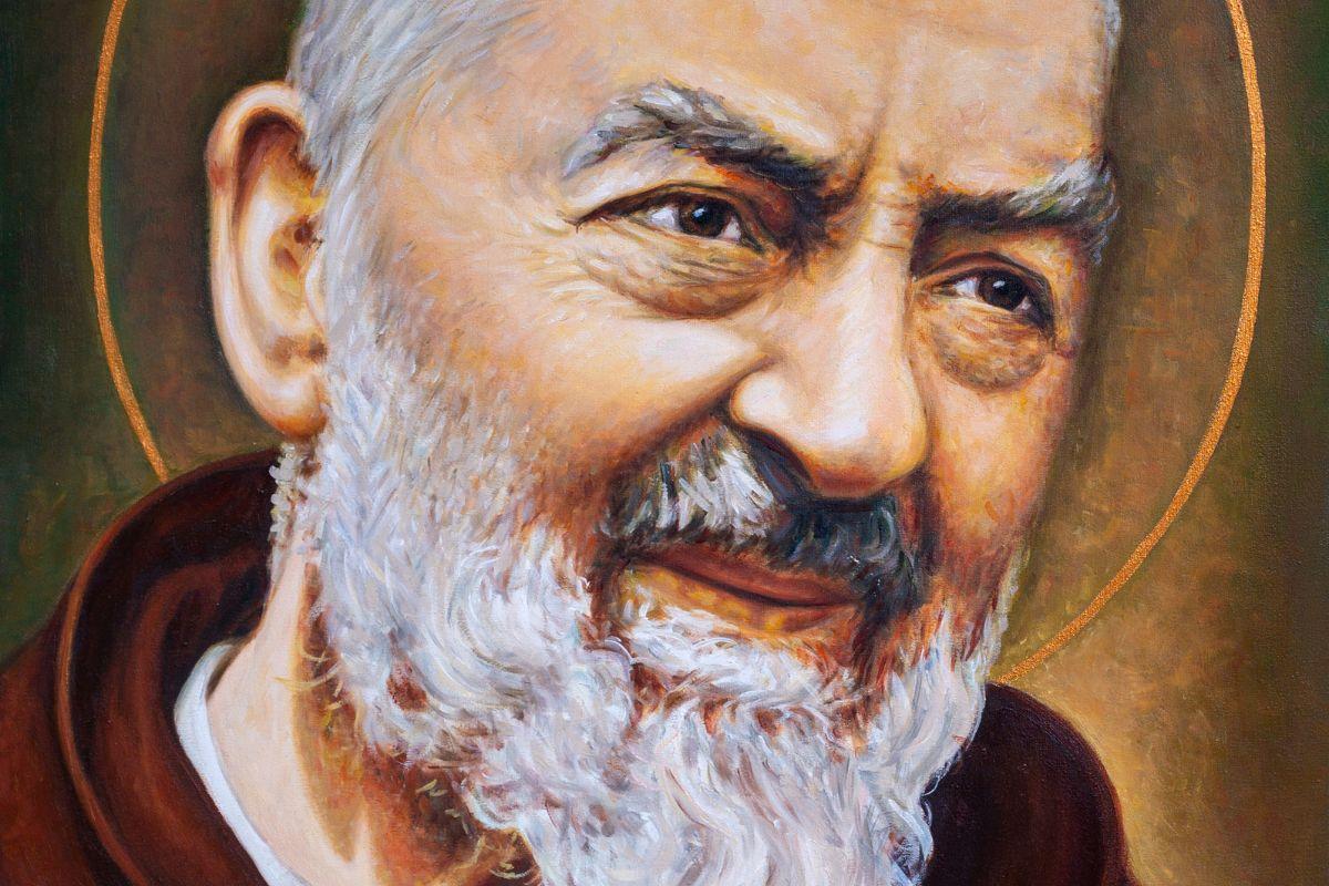 Saint Pío
