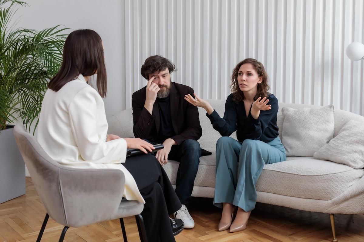 therapy of couple