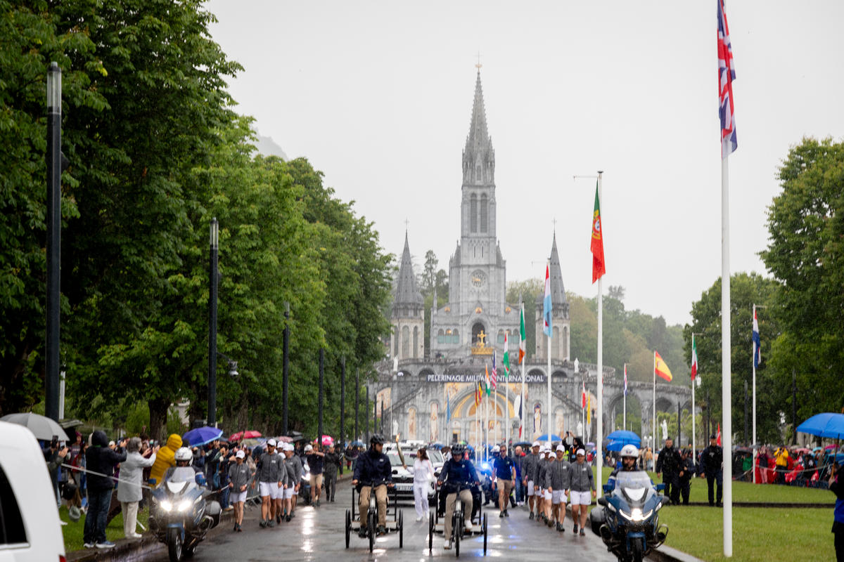 Lourdes