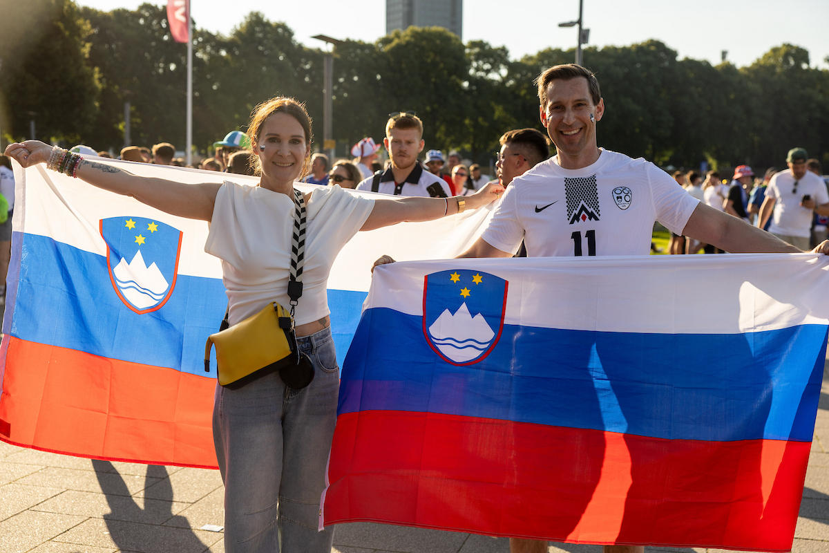 slovenia national football team on euro 2024