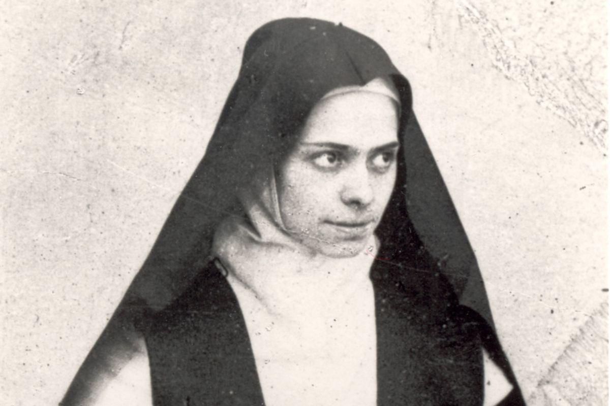 Saint Elizabeth of the Trinity
