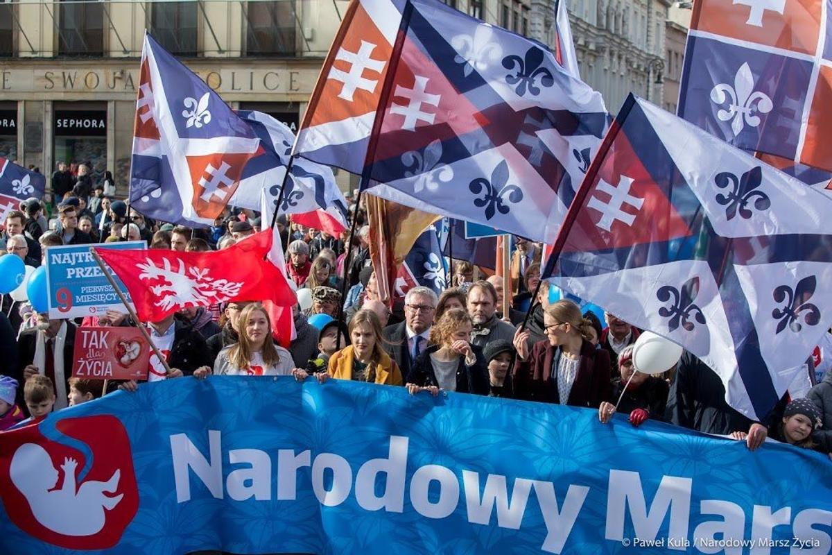 Narodowy Marsz Życia