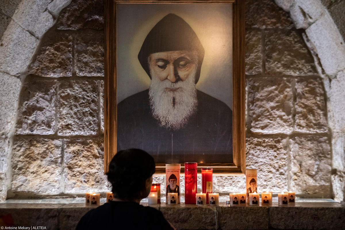 Saint Charbel Annaya