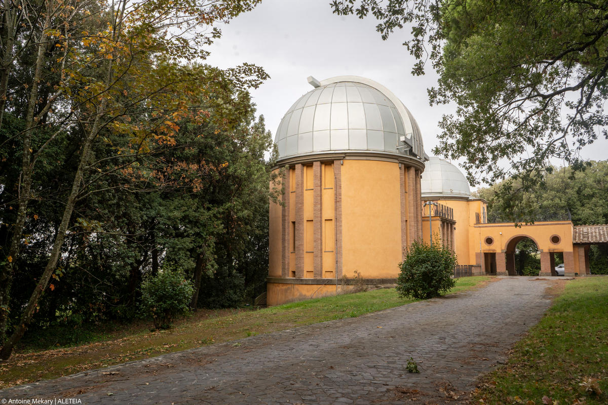 Vatican-Astronomical-Observatory-Barberini-Domes-Pontifical-Villas
