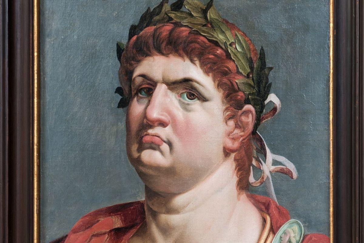 emperor nero of rome