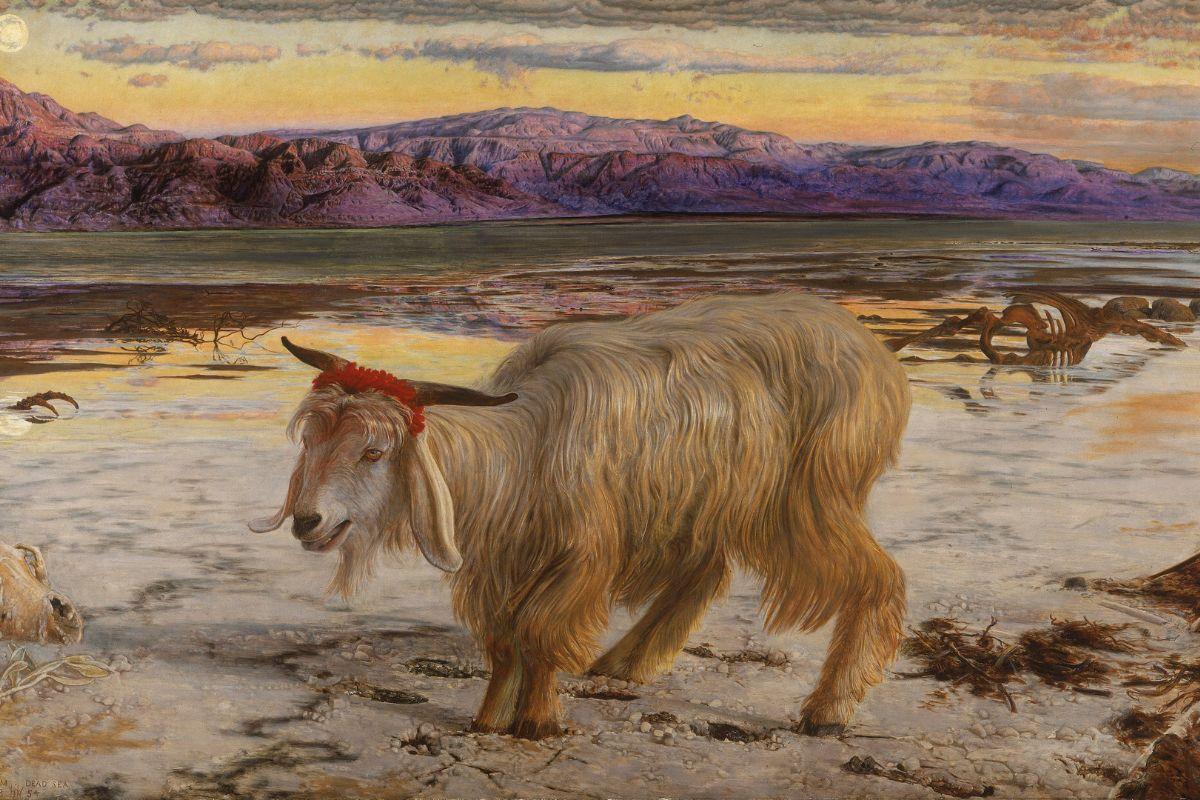 The Scapegoat