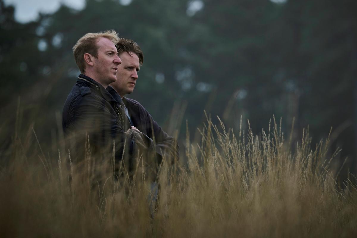 Rings of Power Showrunners Patrick McKay and J.D. Payne