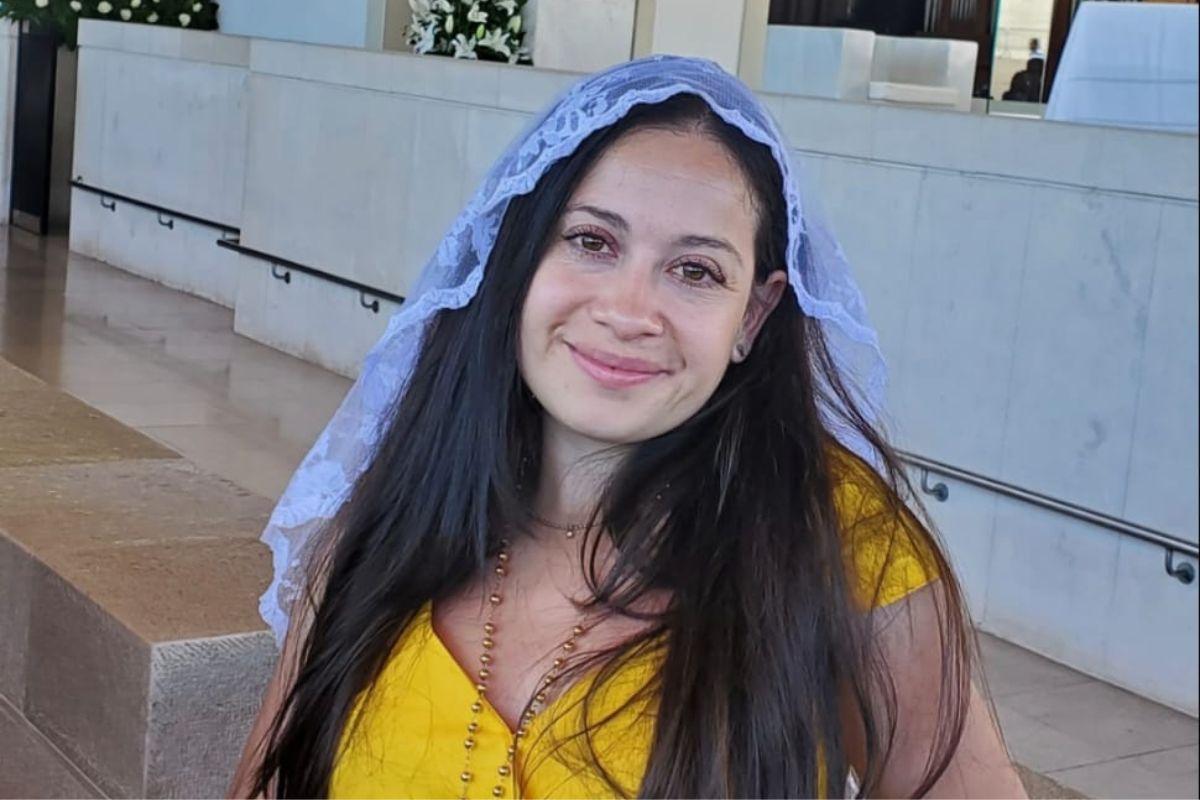Brenda Lorena García, actriz de doblaje en Hollywood