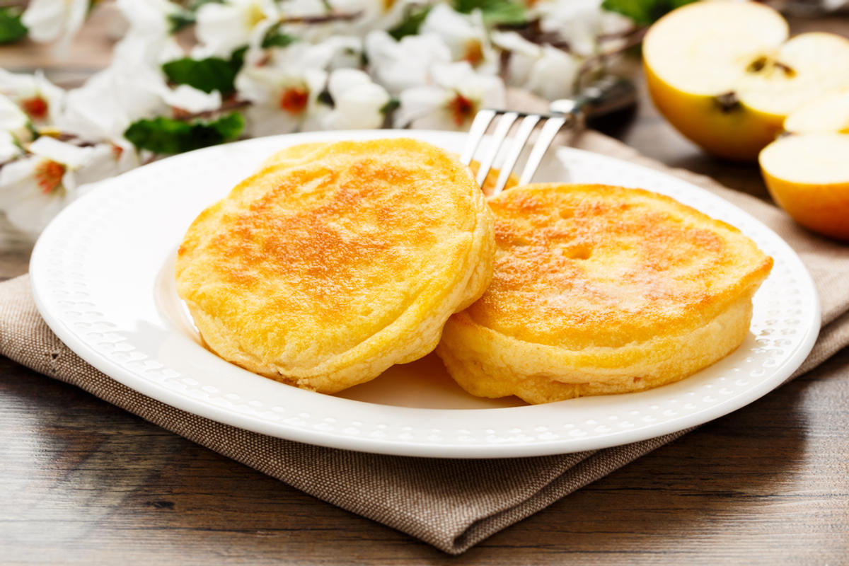 apple pancakes