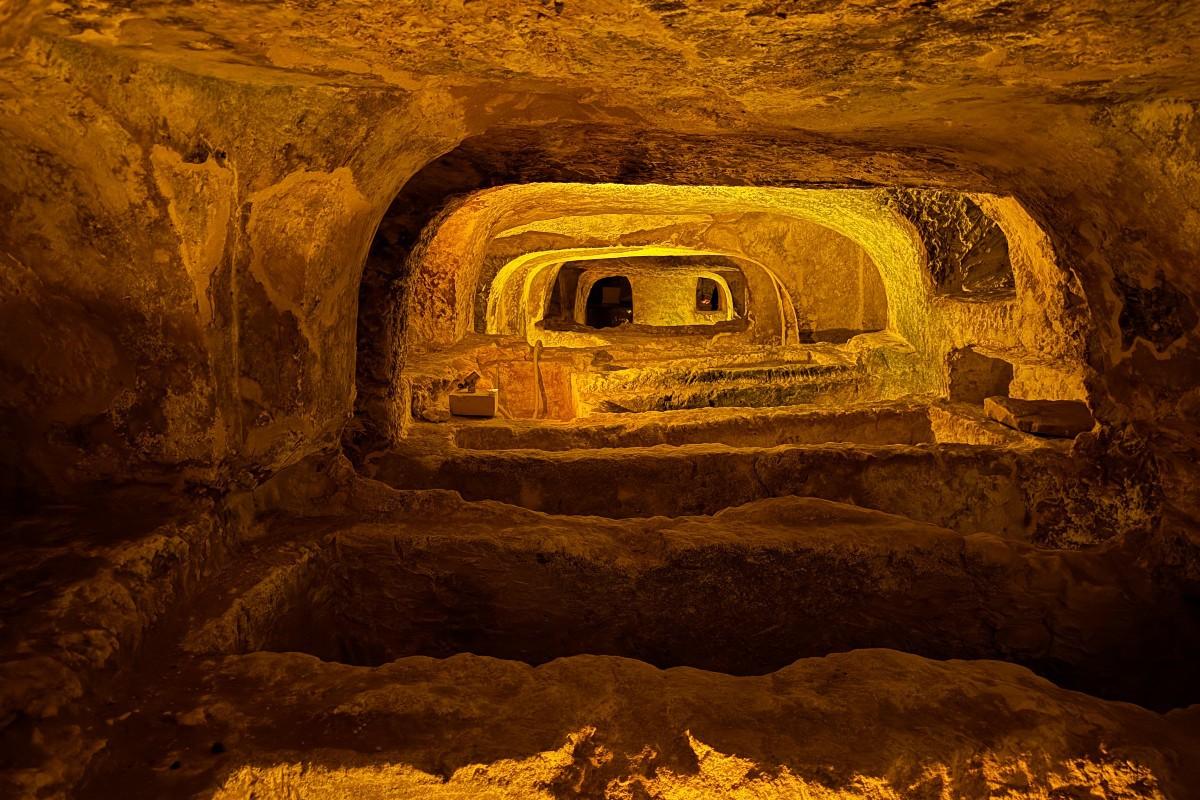 CATACOMBES-SAINT-PAUL-MALTE-Les_catacombes_saint_Paul