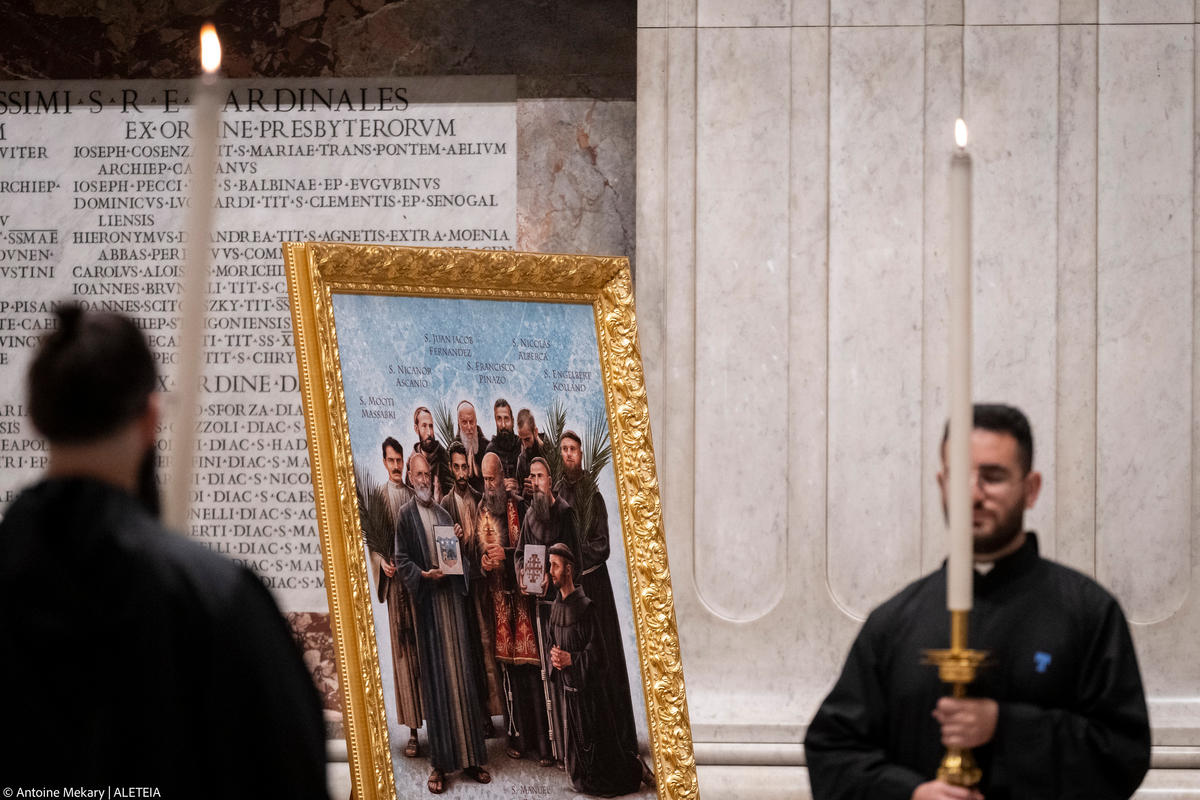 Cardinal-Bechara-Boutros-Rai-thanksgiving-Mass-St.-Peter's Basilica - Vatican