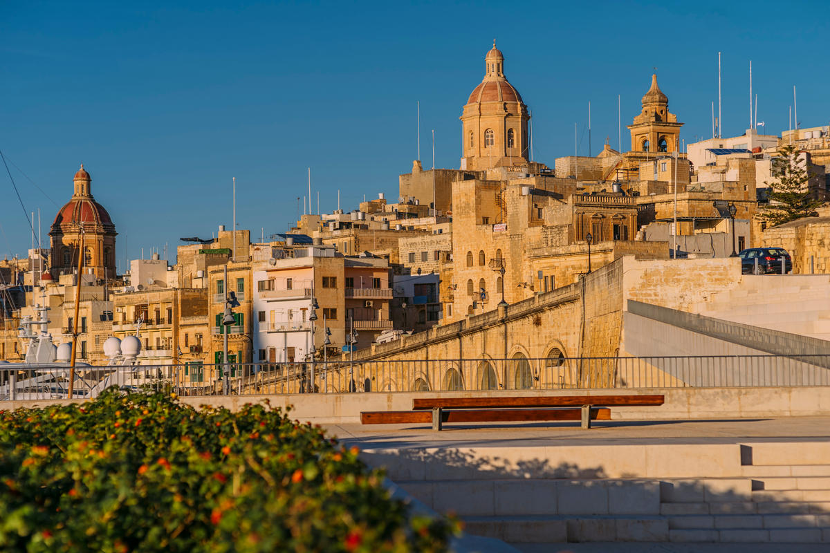 Les-trois-cites-Senglea-Cospicua-et-Vittoriosa-shutterstock
