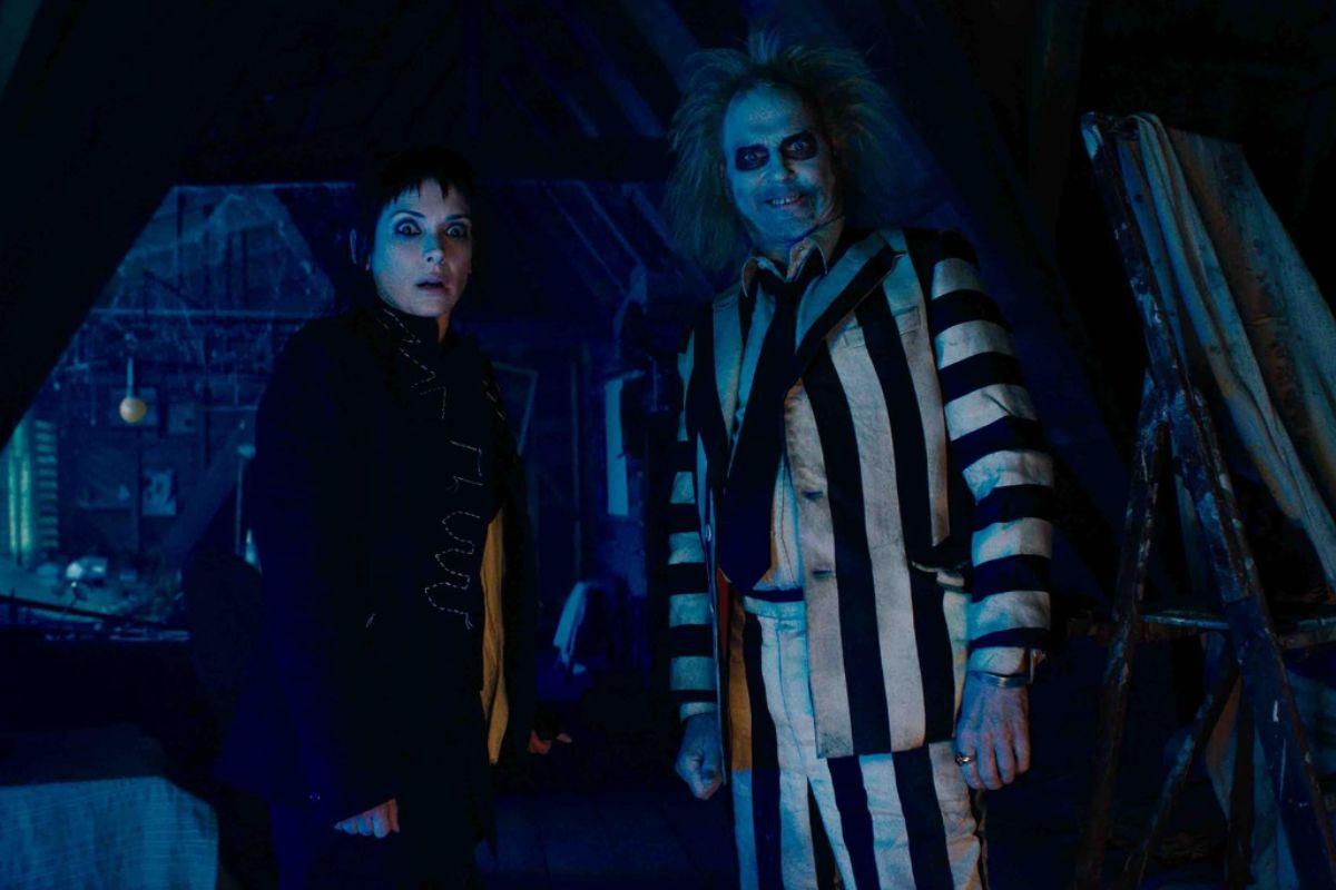 Película beetlejuice