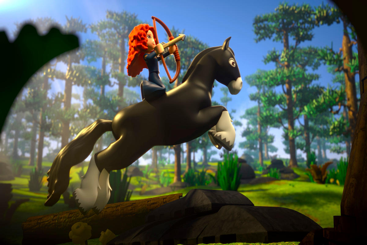 lego disney