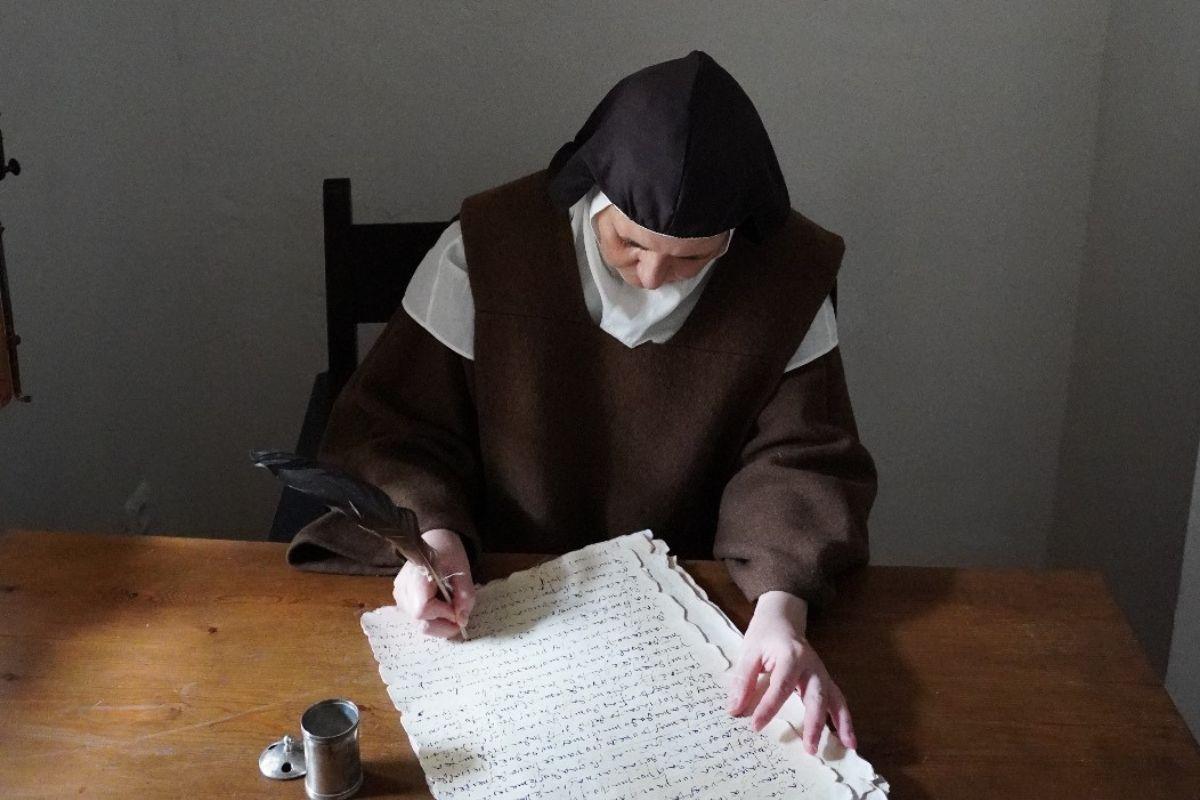 documental “Santa Teresa de Jesús, un don para la humanidad”.