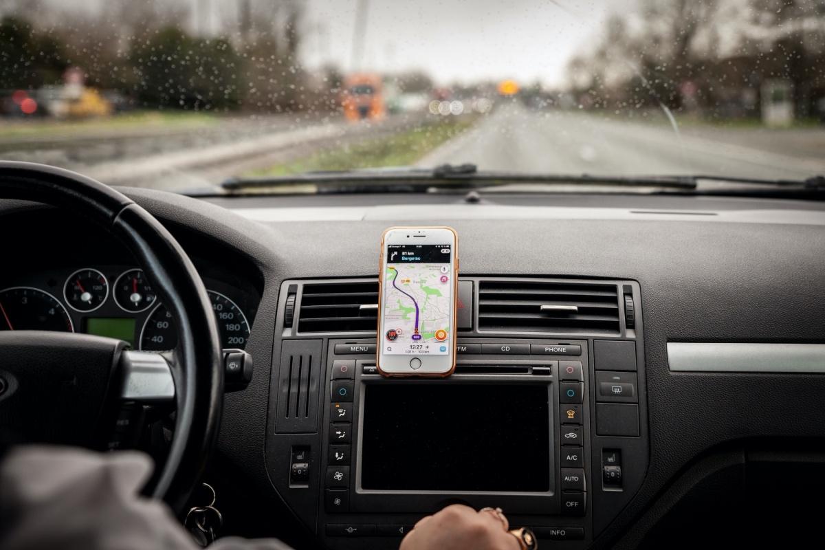 Navigation GPS