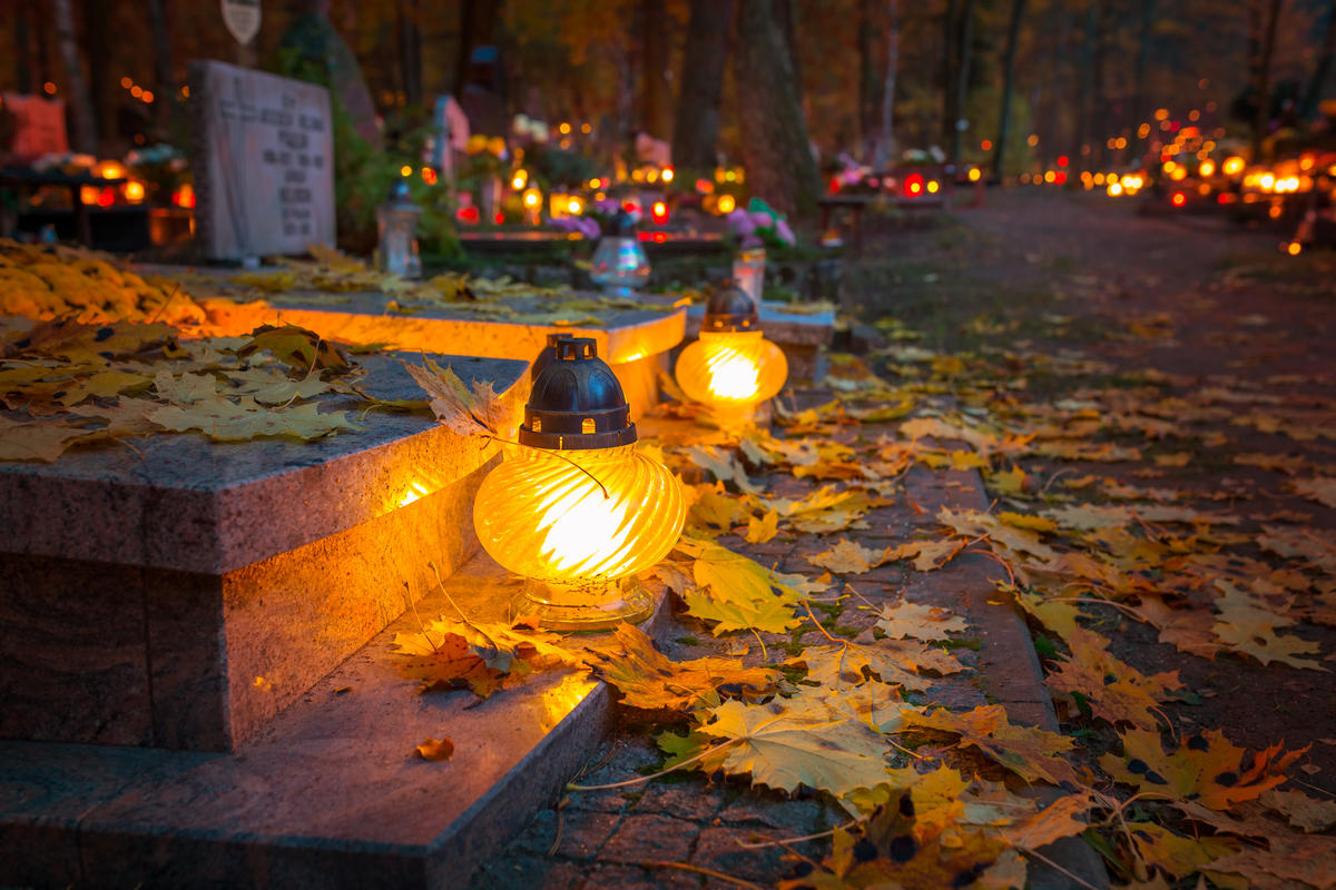 Dzień Zaduszny zapoczątkował benedyktyn św. Odylon z Cluny