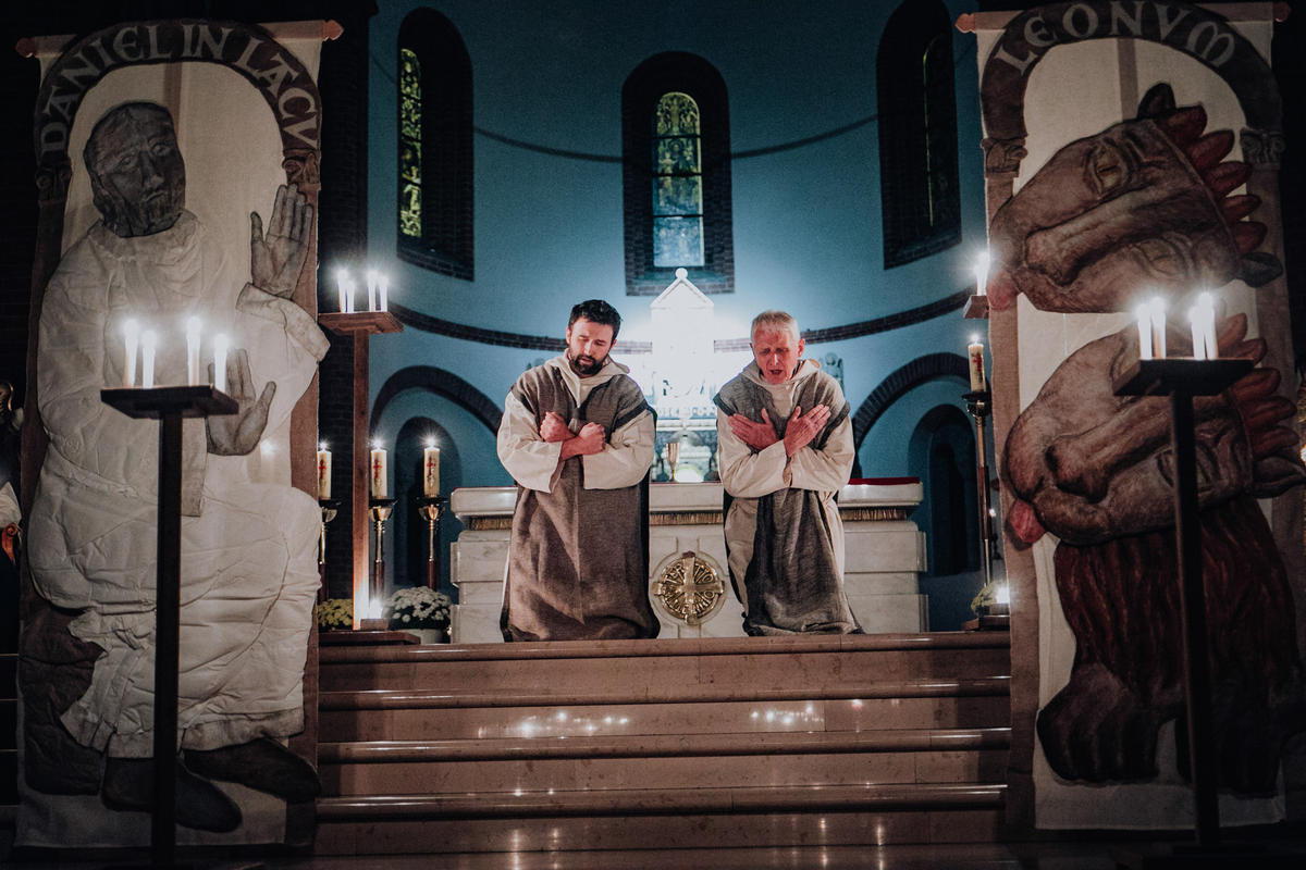 Ludus Danielis - Teatr Węgajty