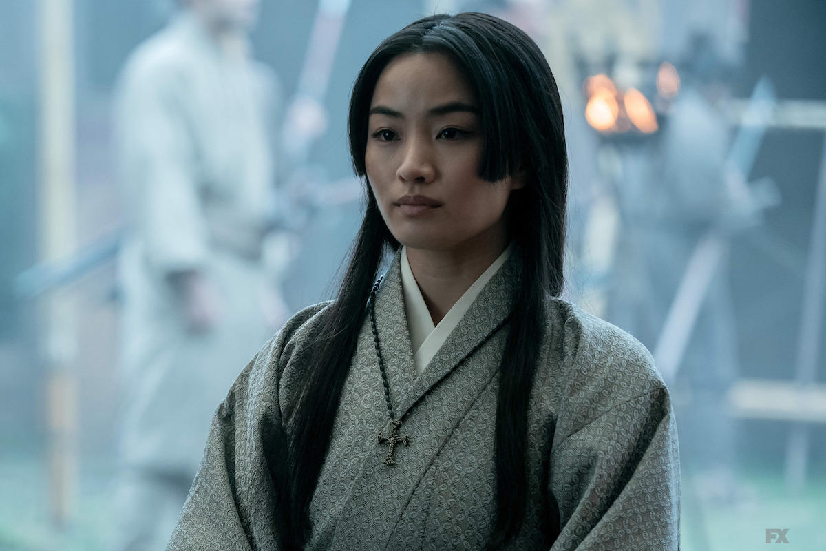 Shōgun serie