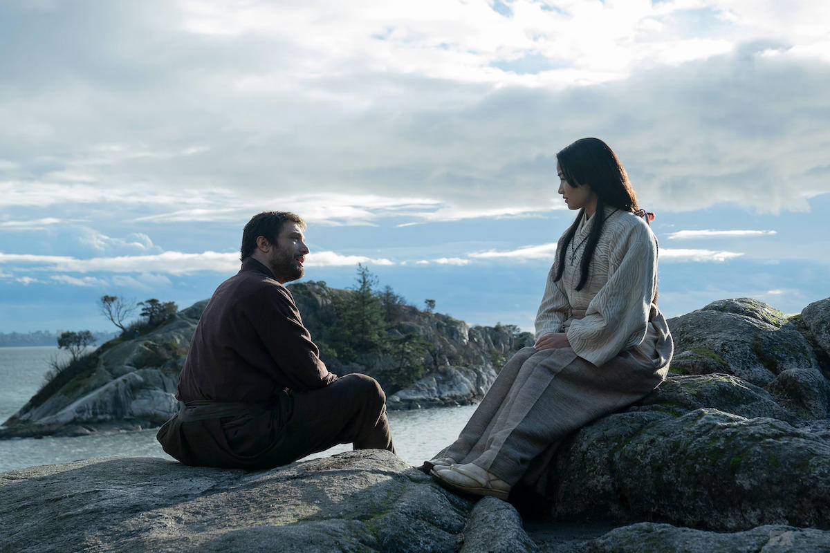 Shōgun serie