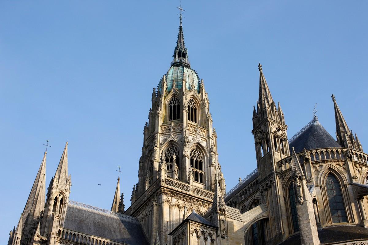 Cathédrale Notre Dame de Bayeux