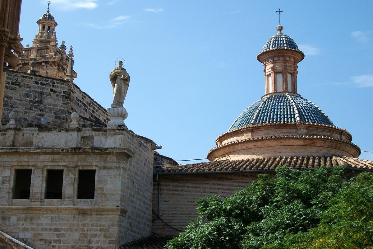 Dome of the Communion, Spain