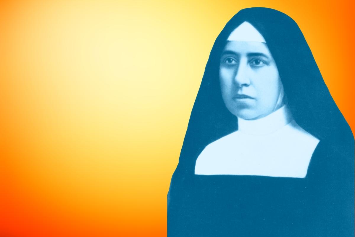 Święta Paulina Visintainer
