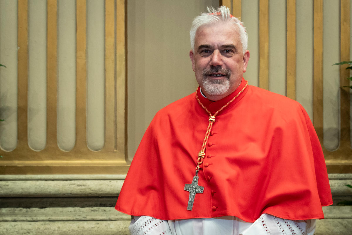 VATICAN-RELIGION-POPE-CONSISTORY-CARDINALS