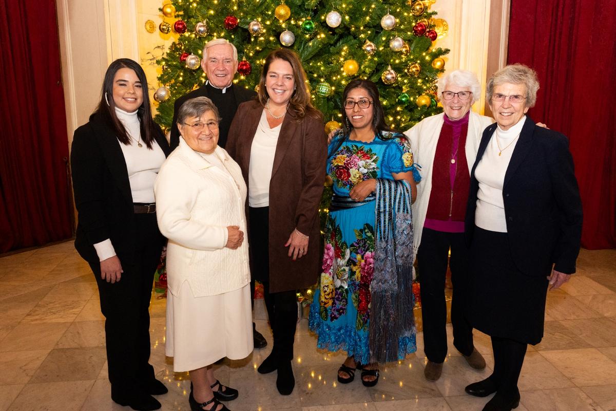 Women honored at Spirit of Francis Award dinner