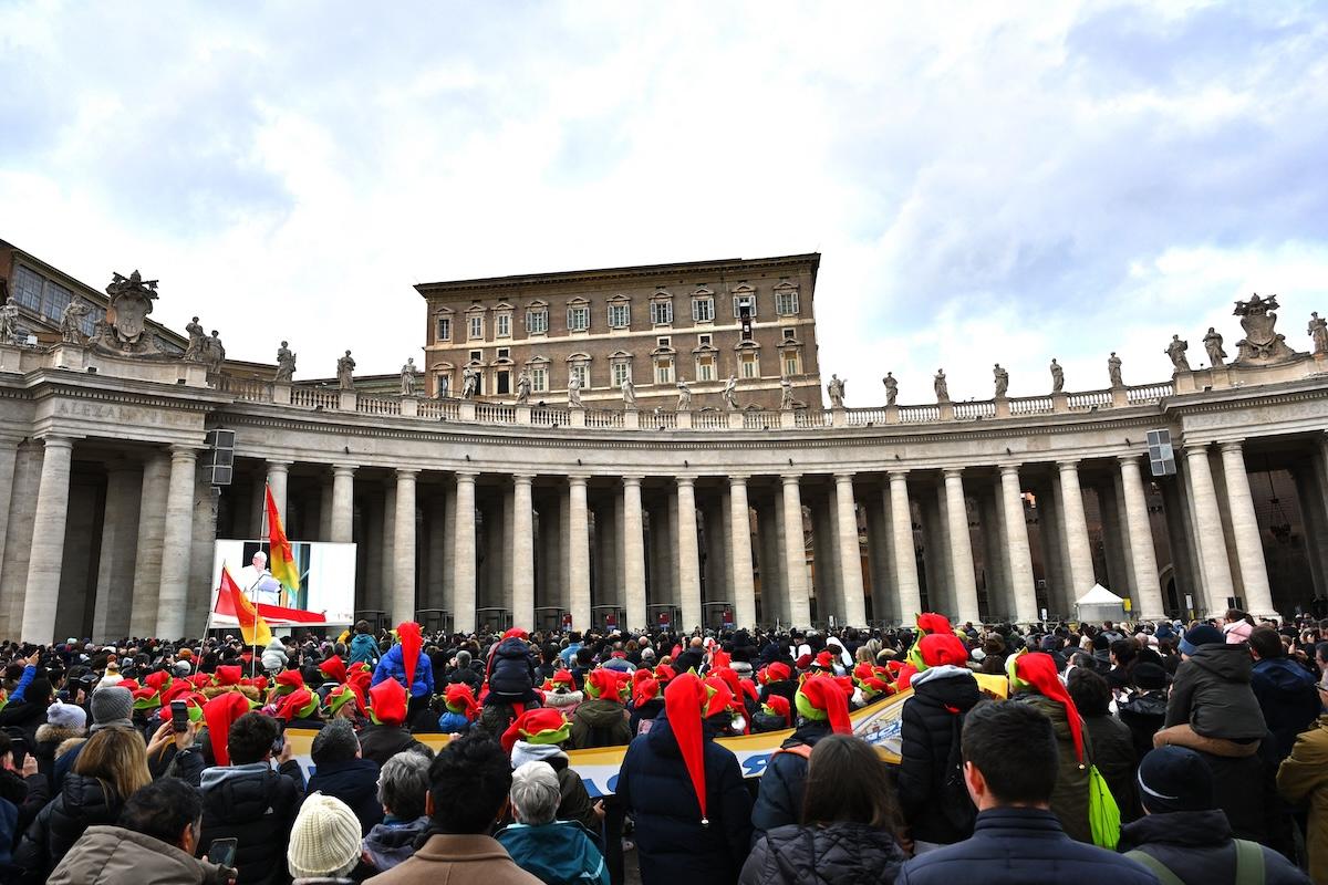 Angelus Epiphany 2025