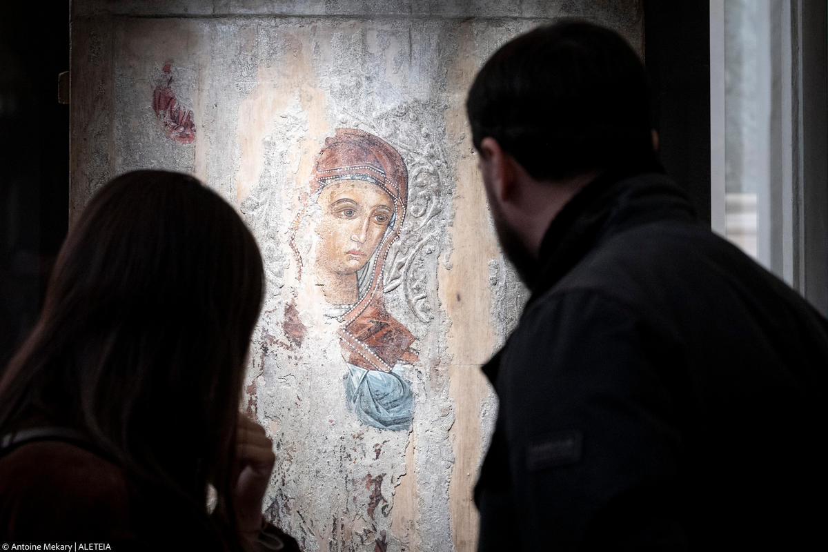 Icons of Hope: Exhibition at Sant’Agnese in Agone, Rome 16 December 2024 – 16 February 2025