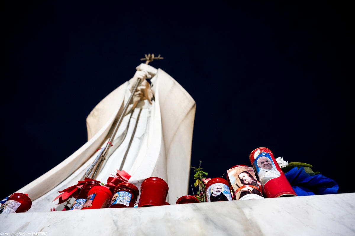 ITALY-VATICAN-POPE-HEALTH-GEMELLI-HOSPITAL