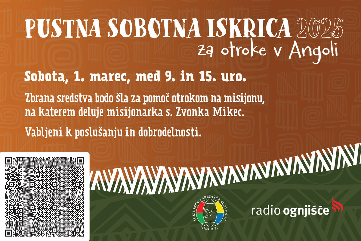 Pustna sobotna iskrica 2025