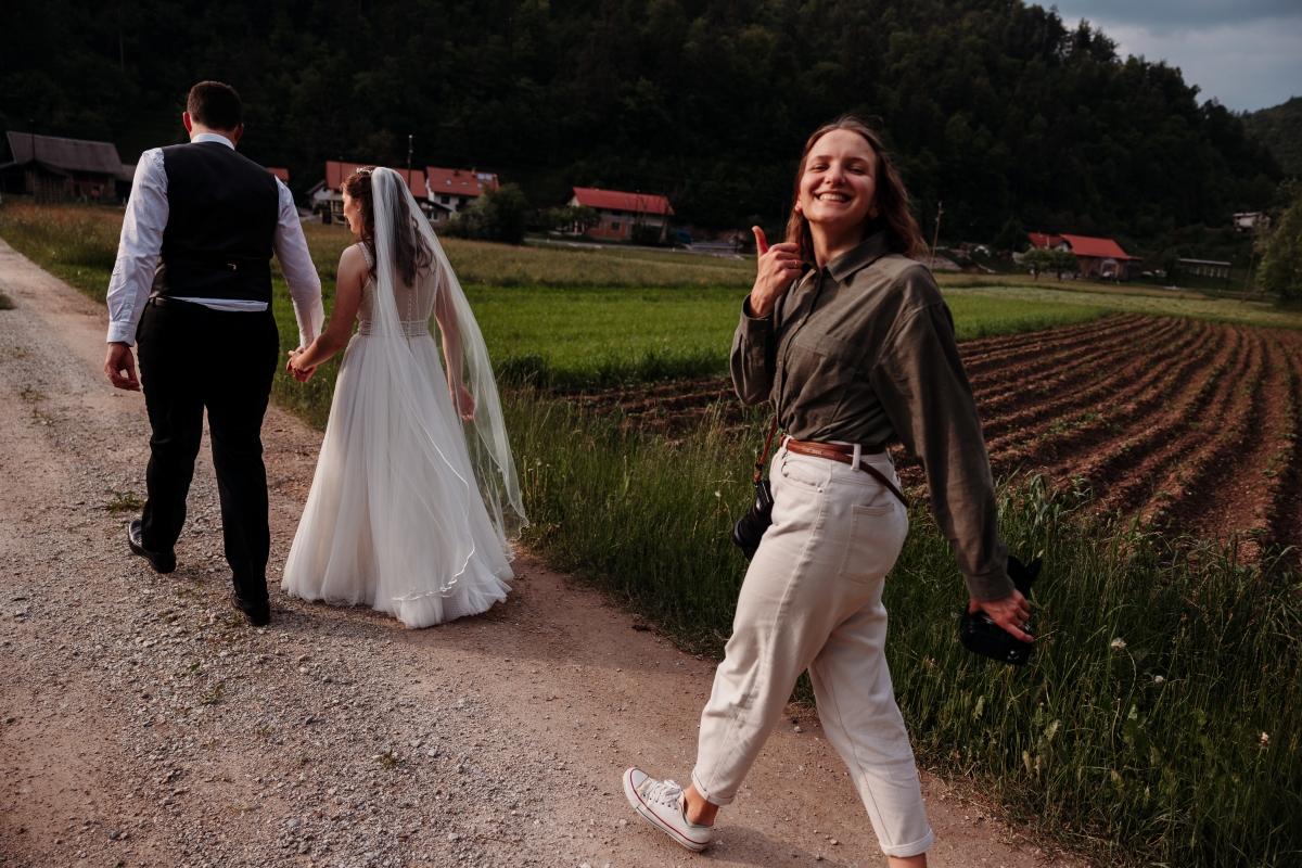 Karmen in Rok Luznik