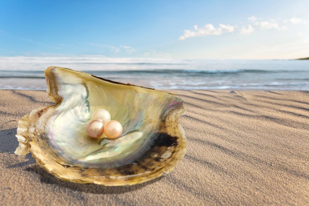 pearl parable ocean
