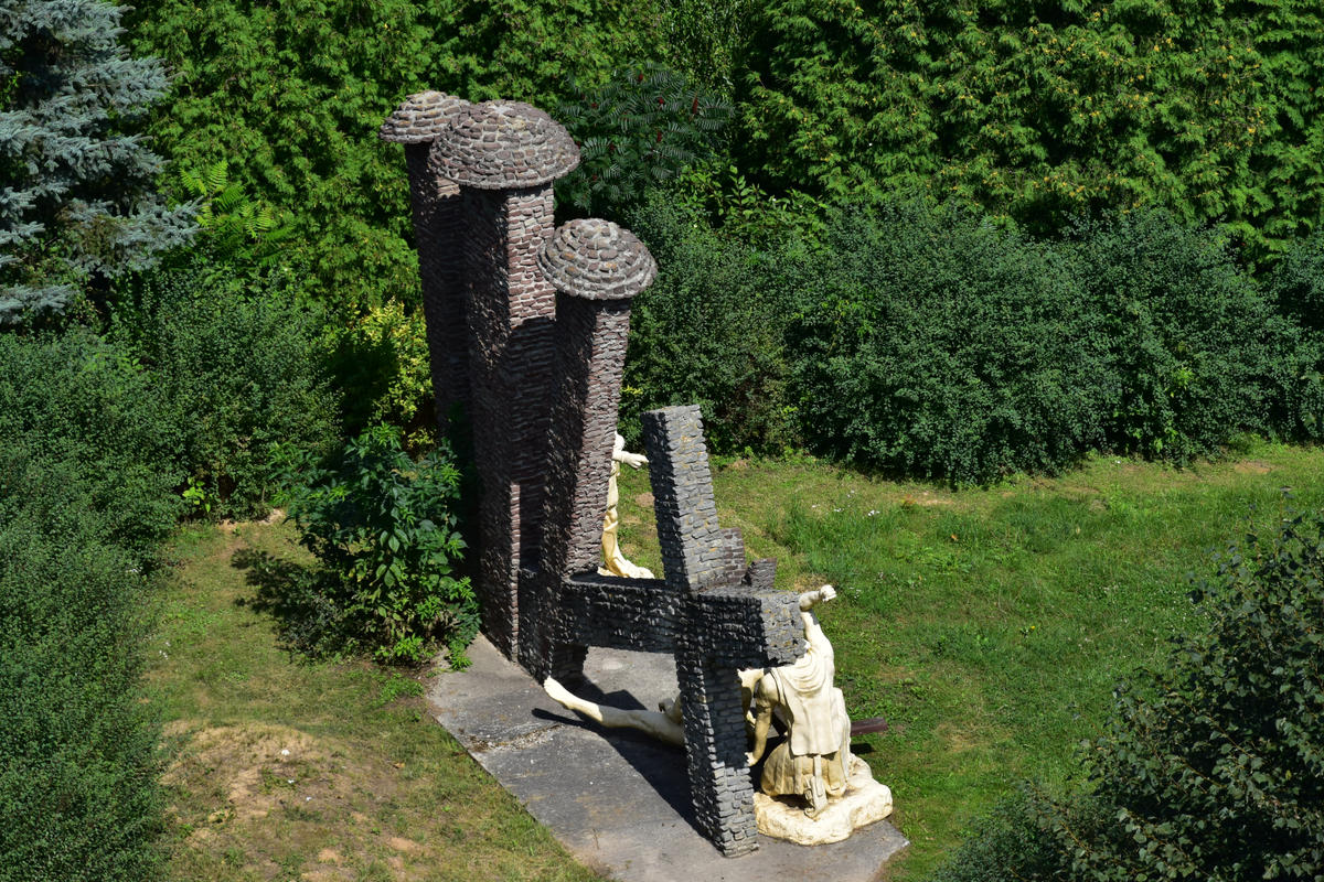 Sanktuarium w Kałkowie-Godowie