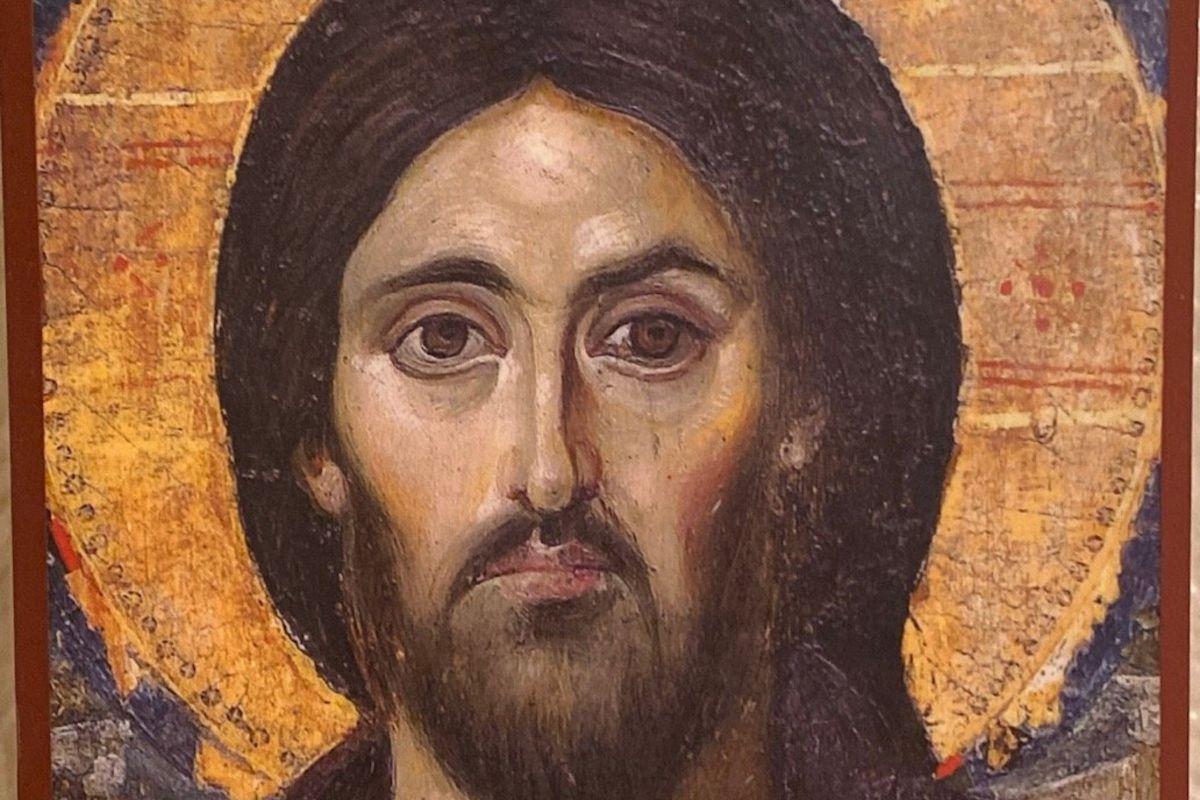 Pantocrator del Sinaí