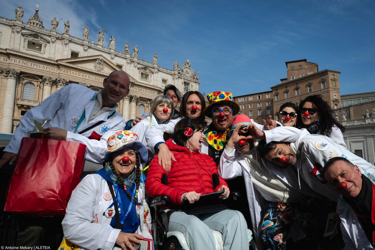 Holy Mass on the occasion of the Jubilee of the Sick