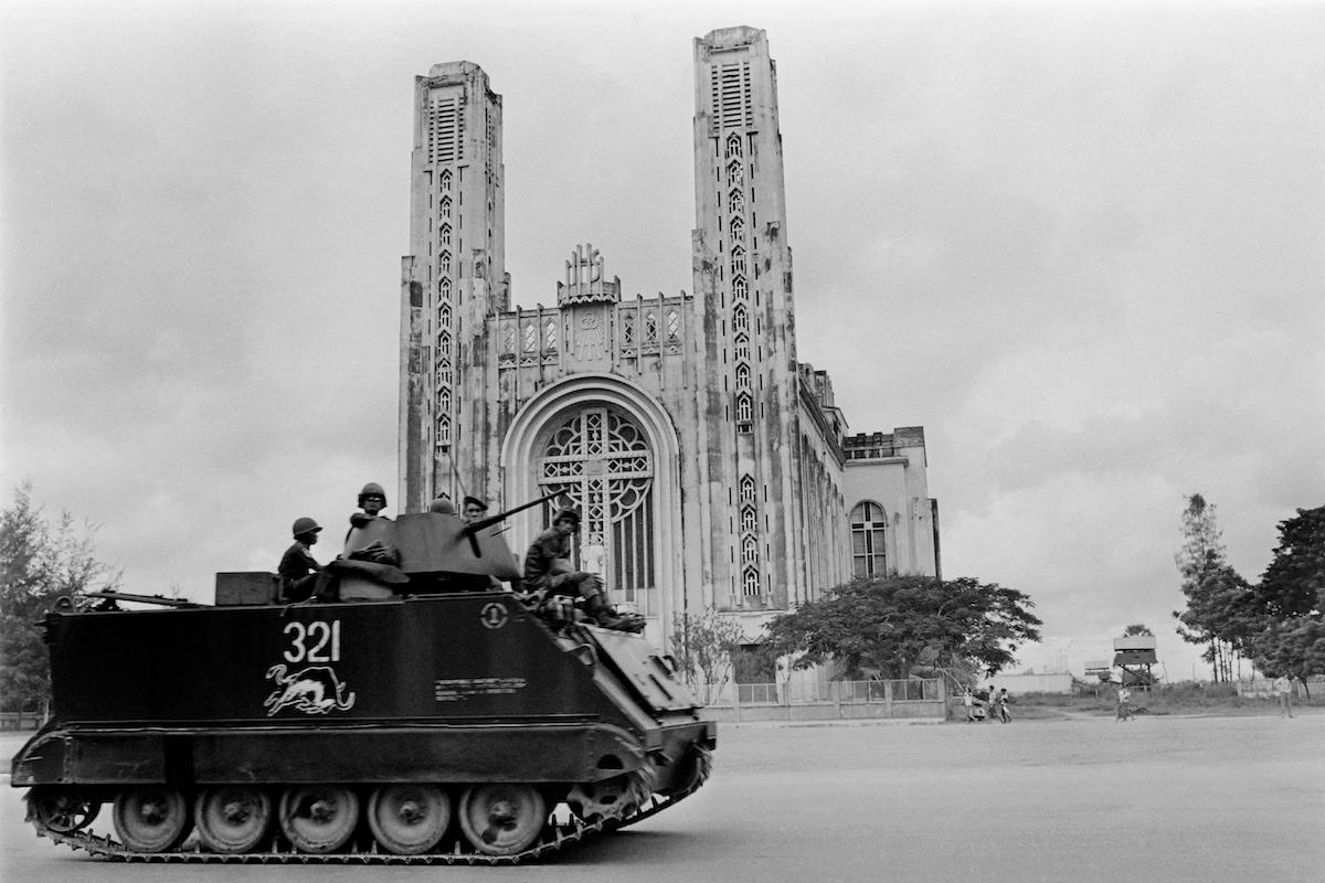 CAMBODIA WAR